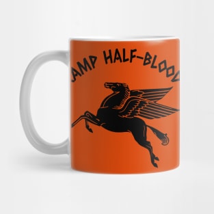 Camp Half Blood Mug